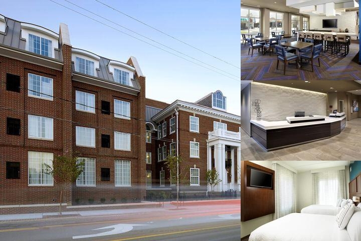 Residence Inn Durham Mcpherson / Duke University Medical Center photo collage