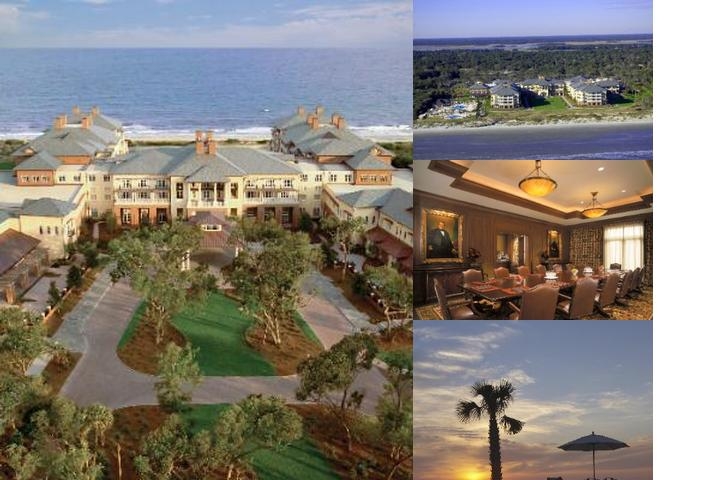 Kiawah Island Golf Resort photo collage