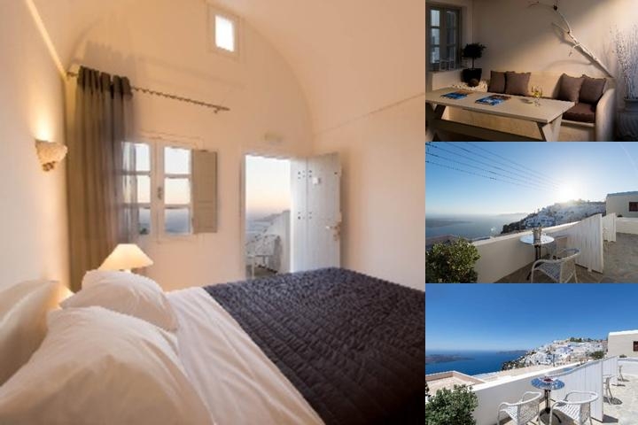 Sophia Luxury Suites photo collage