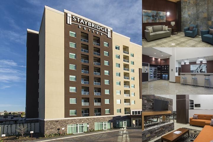 Staybridge Suites Puebla, an IHG Hotel photo collage