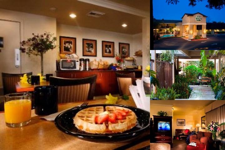 Best Western Danville Sycamore Inn photo collage