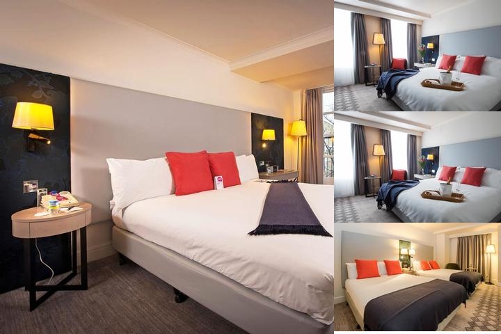 Doubletree by Hilton London Kensington photo collage