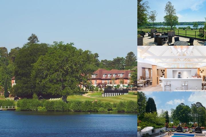 Champneys Forest Mere photo collage