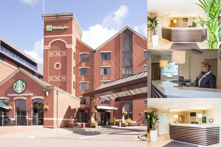 Holiday Inn Lincoln, an IHG Hotel photo collage