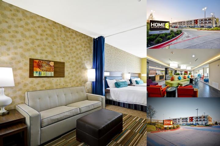 Home2 Suites by Hilton Fort Worth Southwest Cityview photo collage