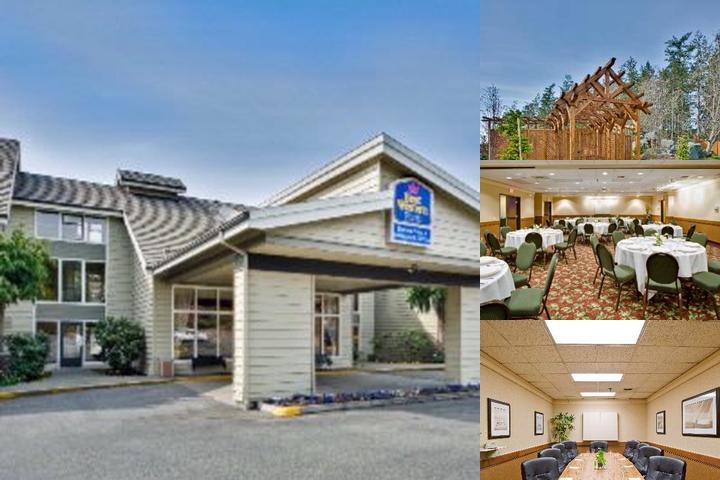 Best Western Plus Oak Harbor Hotel & Conference Center photo collage