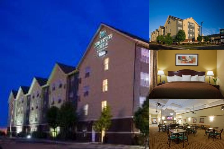 Homewood Suites by Hilton Lubbock photo collage