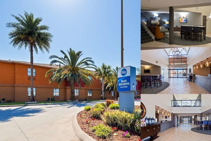 Best Western Northwest Corpus Christi Inn & Suites photo collage