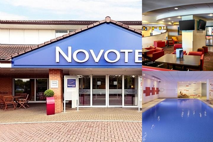 Novotel Milton Keynes photo collage