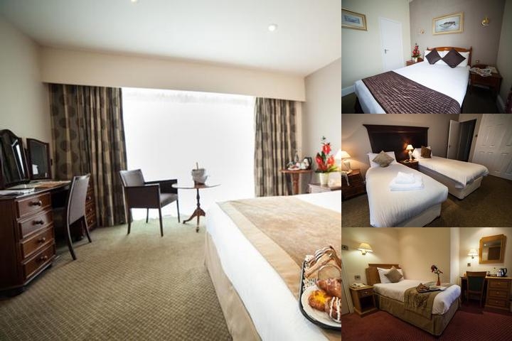 Warren Lodge Hotel photo collage