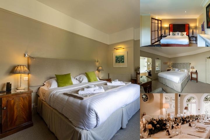 Cotswold House Hotel & Spa photo collage