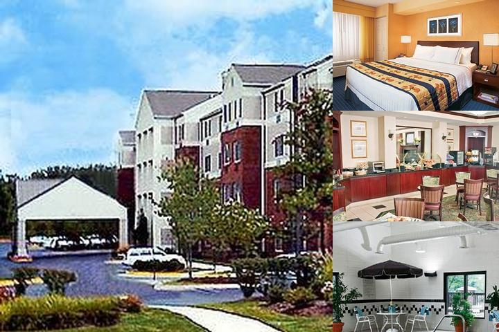 SpringHill Suites by Marriott Herndon Reston photo collage