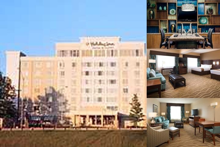 Holiday Inn Hotel & Suites Overland Park West photo collage