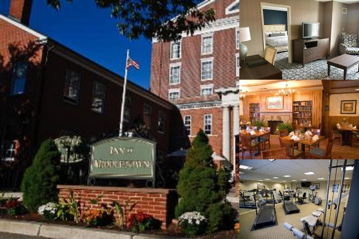 Inn at Middletown photo collage