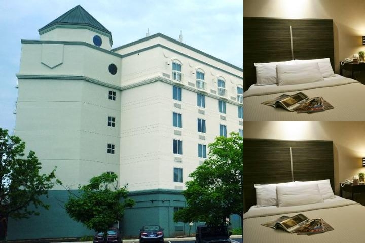 Comfort Inn Upper Marlboro photo collage