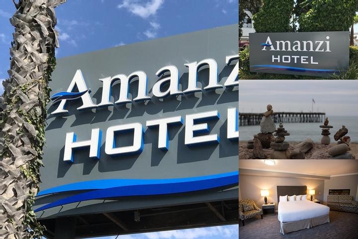 Amanzi Hotel, Ascend Hotel Collection photo collage