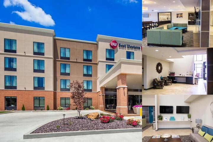 Best Western Plus Centralia Hotel & Suites photo collage