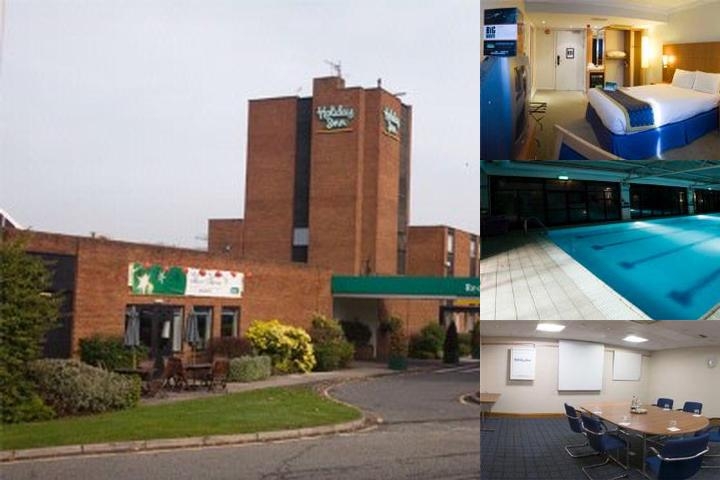 Holiday Inn Brentwood M25 Jct. 28 photo collage