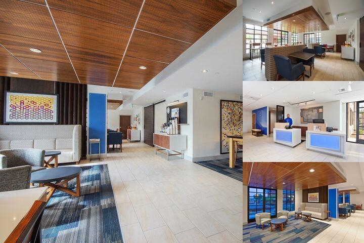 Holiday Inn Express Mira Mesa-San Diego, an IHG Hotel photo collage