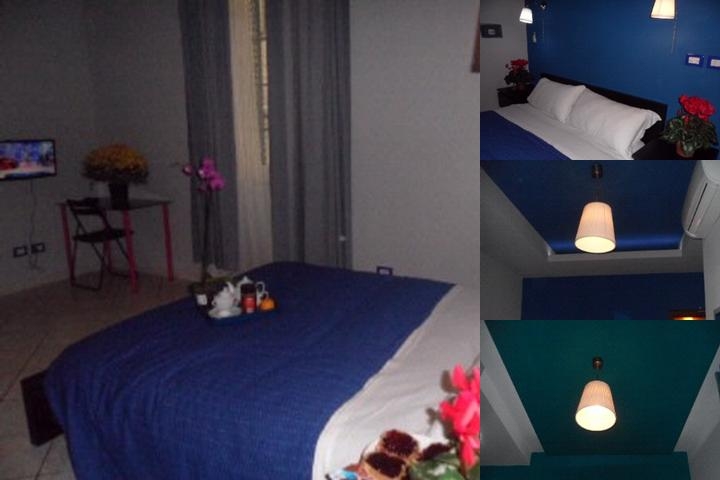Hotel D'este photo collage