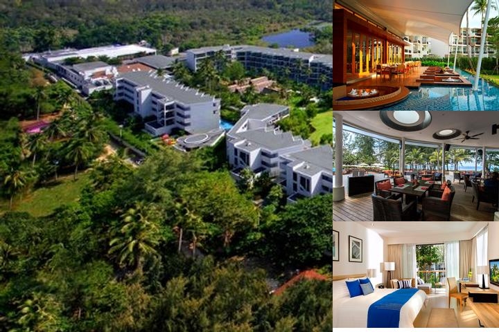 Le Méridien Phuket Mai Khao Beach Resort photo collage