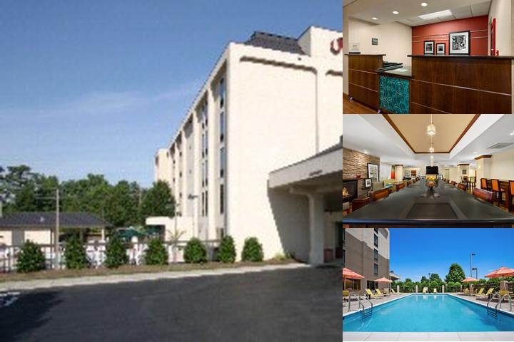 Hampton Inn by Hilton Lexington Park photo collage