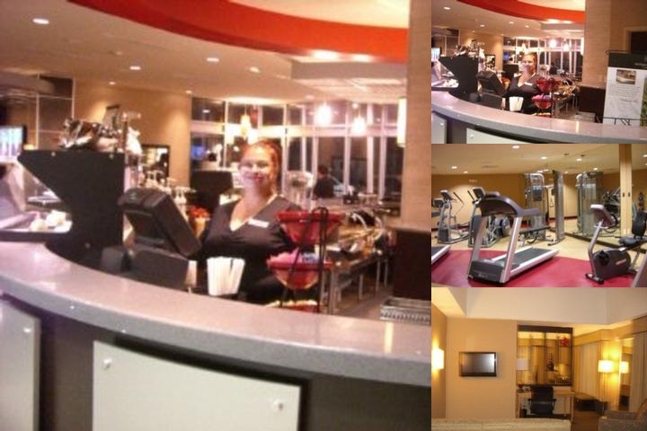Springhill Suites Pueblo Downtown photo collage