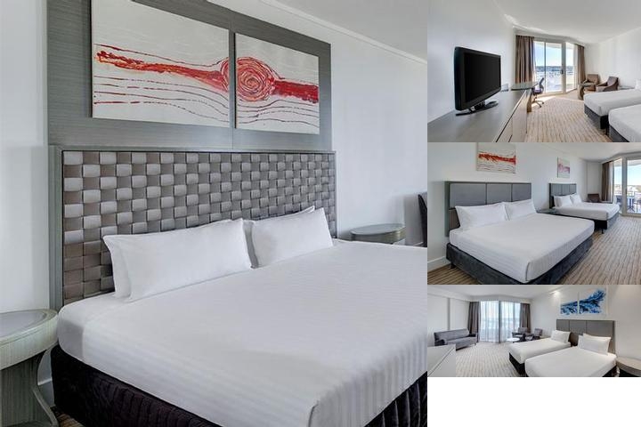 Rendezvous Hotel Perth Scarborough photo collage