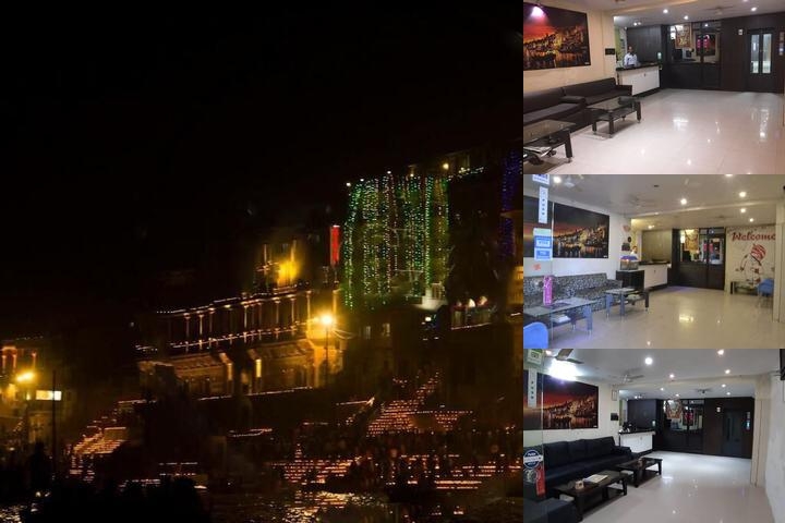 Hotel Sita photo collage