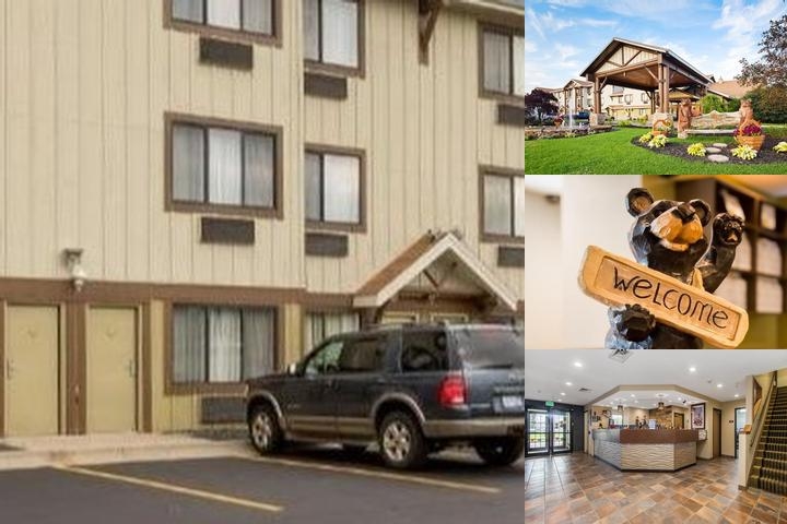 Best Western Plus Holland Inn & Suites photo collage
