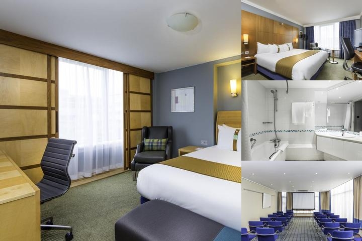 Holiday Inn Milton Keynes Central photo collage