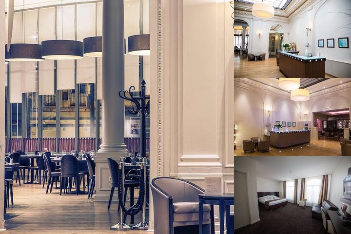 Mercure Lille Roubaix Grand Hotel photo collage