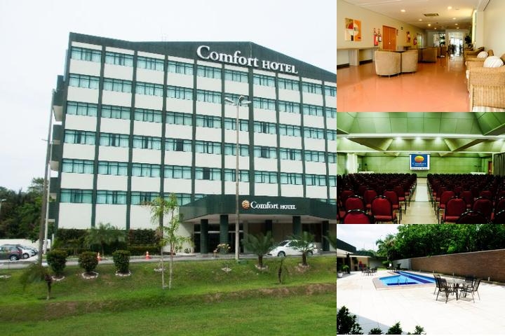 Comfort Hotel Manaus photo collage