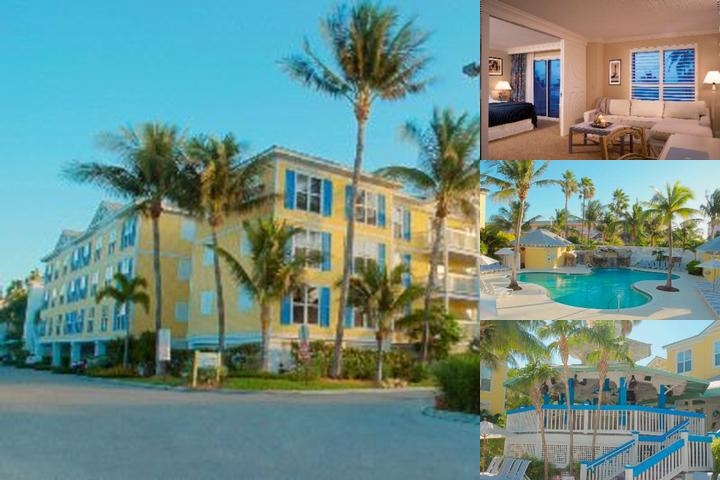 Barbary Beach House Key West photo collage