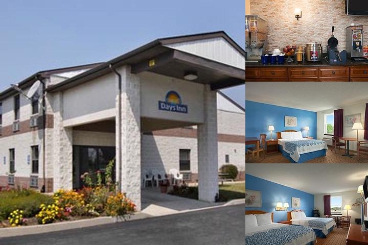 Days Inn by Wyndham Lancaster Pa Dutch Country photo collage