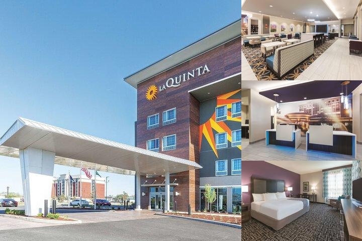 La Quinta Inn & Suites by Wyndham Terre Haute photo collage