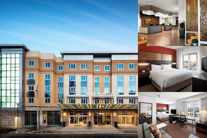 Residence Inn by Marriott San Jose Cupertino photo collage