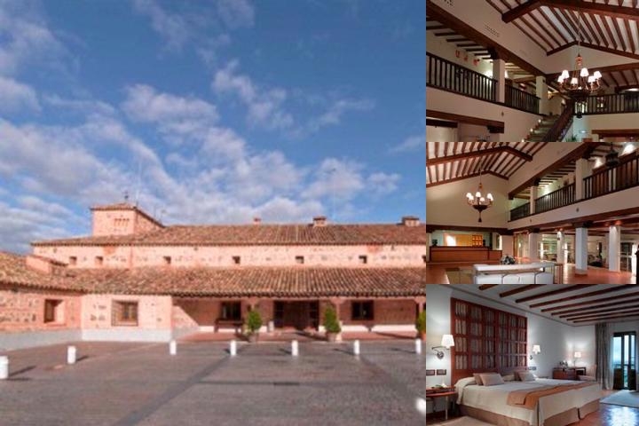 Hotel Cigarral Del Alba photo collage