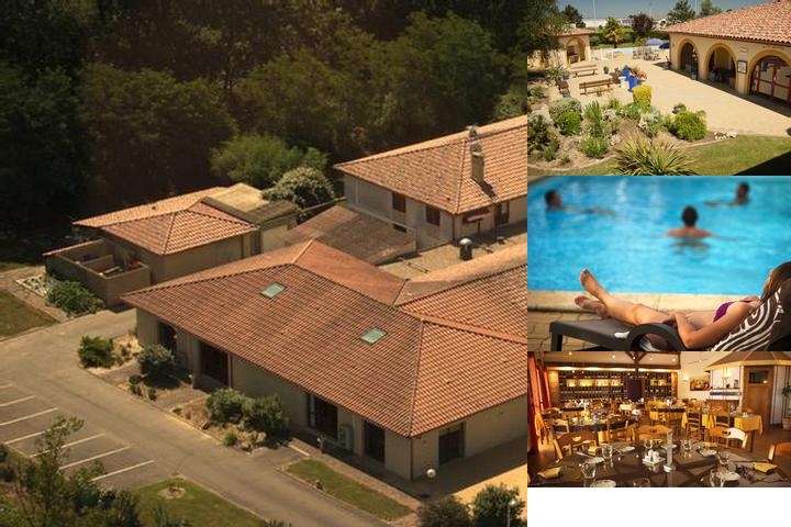 Hotel Solenca photo collage