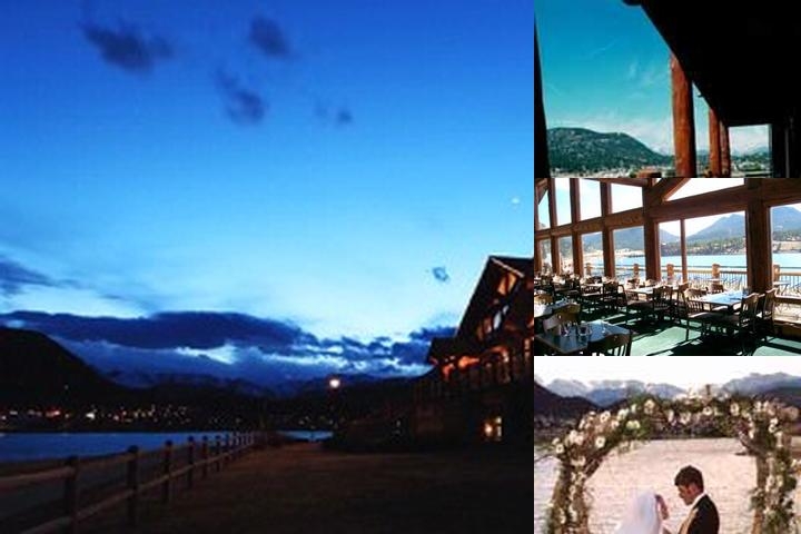 The Estes Park Resort photo collage