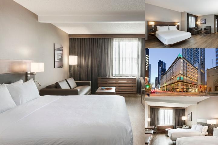 AC Hotel Chicago Downtown by Marriott photo collage
