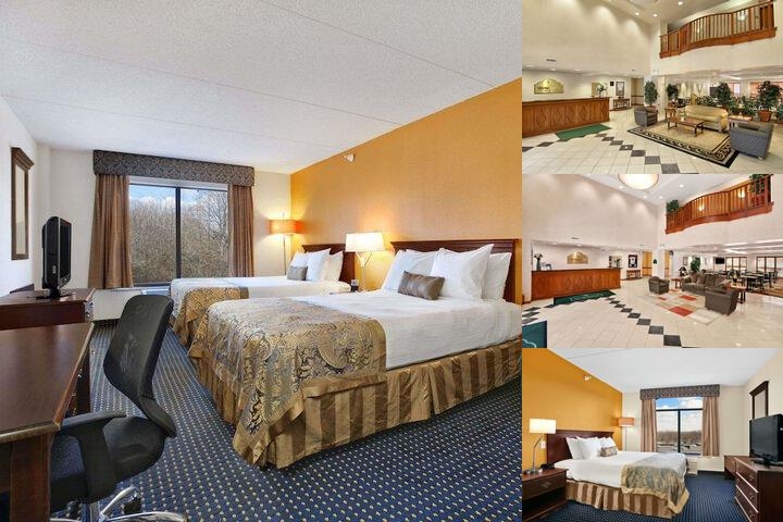 Comfort Inn & Suites Voorhees/Mt. Laurel photo collage