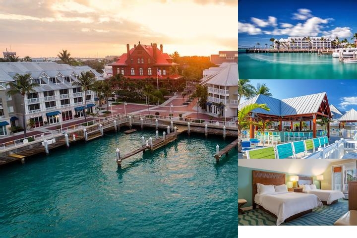 Opal Key Resort & Marina photo collage