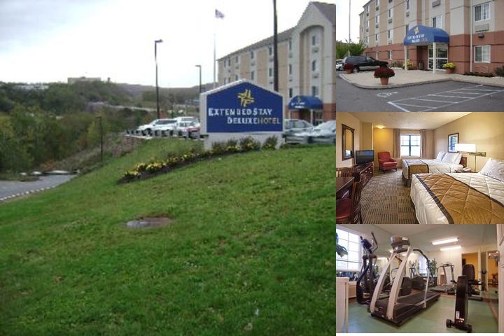 Extended Stay America Suites WilkesBarre Hwy 315 photo collage
