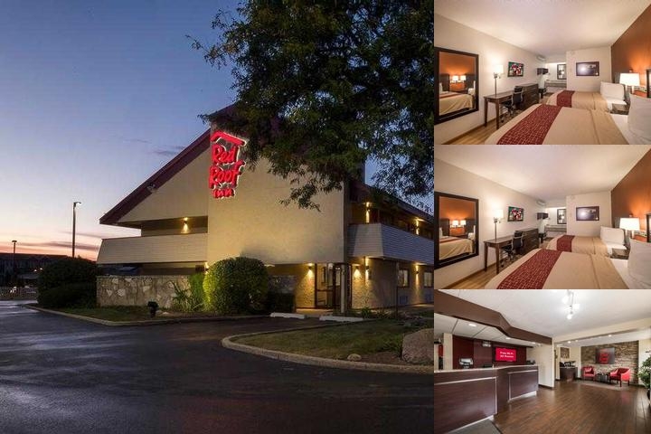 Red Roof Inn Chicago - O'Hare Airport/Arlington Heights photo collage