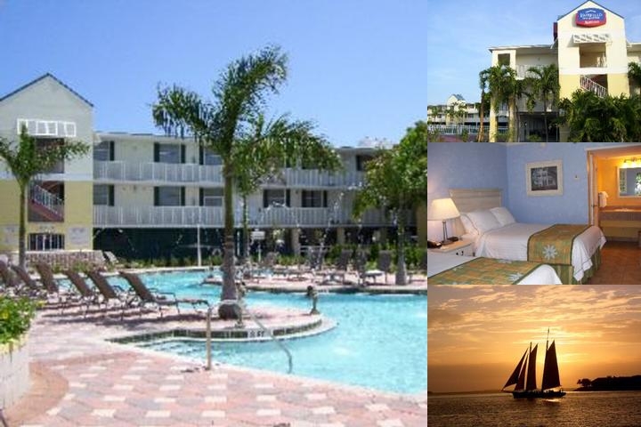 Fairfield Inn & Suites Key West photo collage