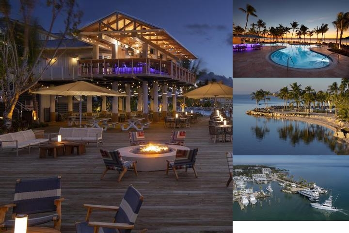 Postcard Inn Beach Resort & Marina photo collage
