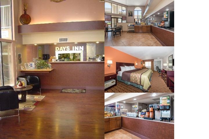 Days Inn Medical Center photo collage