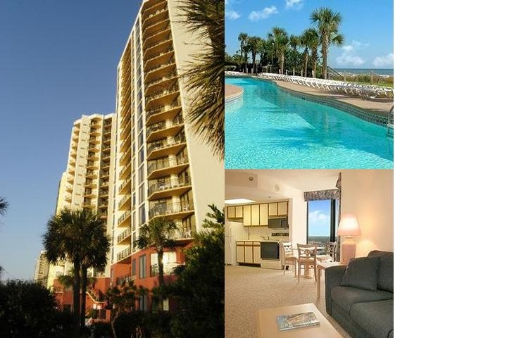 Patricia Grand Resort Hotel photo collage