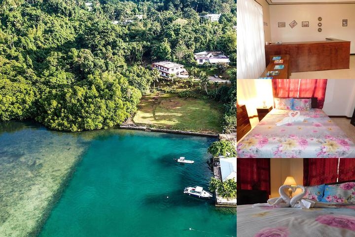 G.a.u. Mechang Lagoon Resort photo collage